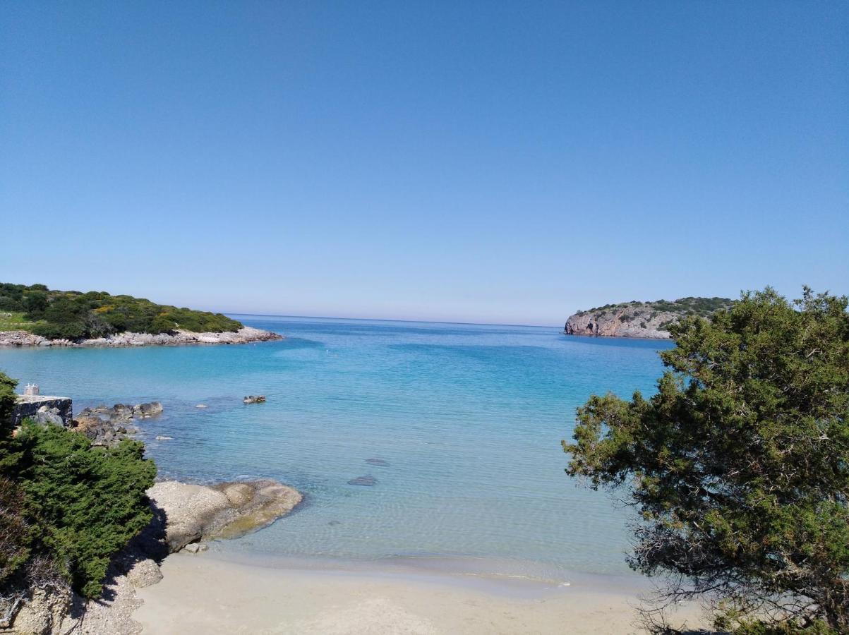 Chrysoula'S Paradise Istron Zewnętrze zdjęcie